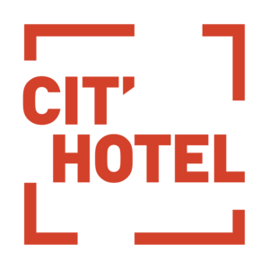CIT' HOTEL L'ETAPE - Cit'Hotel