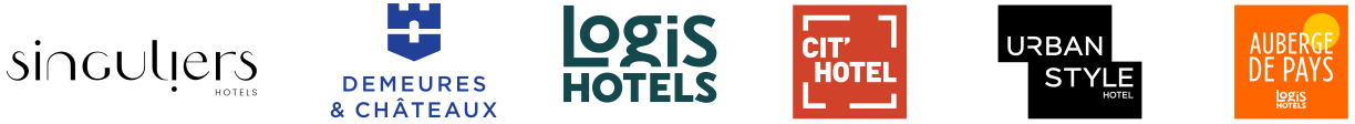 CIT' HOTEL L'ETAPE - Logis Hôtels